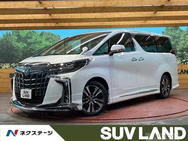 2023 Toyota Alphard G