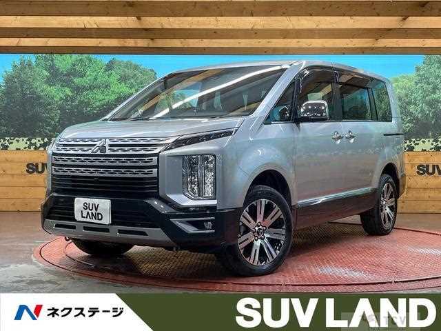 2024 Mitsubishi Delica D5