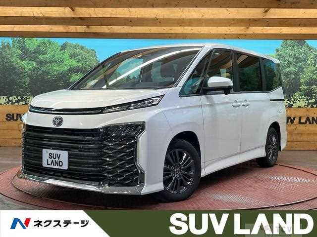 2023 Toyota Voxy
