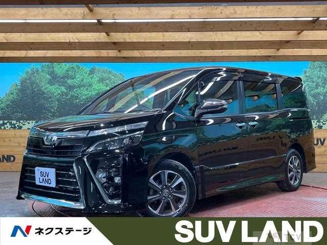 2020 Toyota Voxy