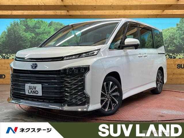 2023 Toyota Voxy