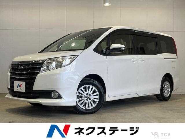2015 Toyota Noah