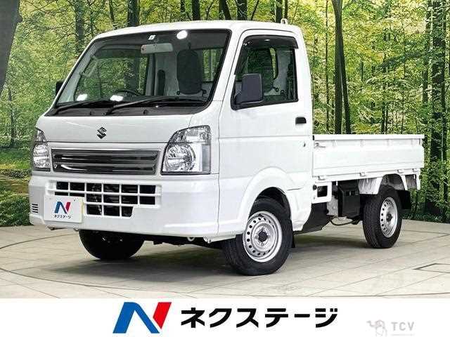 2022 Suzuki Carry Truck