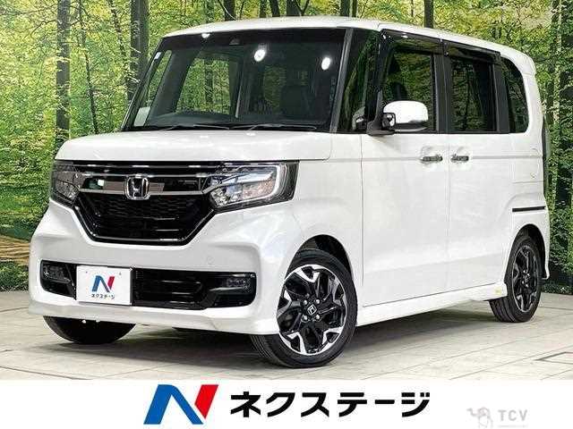 2019 Honda N BOX