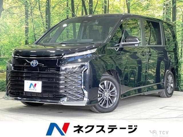 2023 Toyota Voxy
