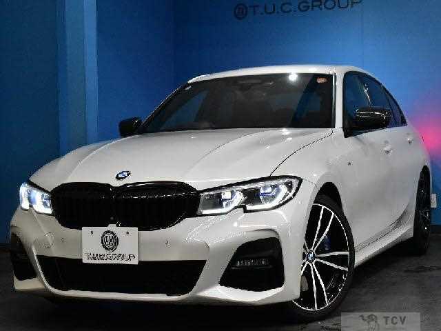 2019 BMW 3 Series