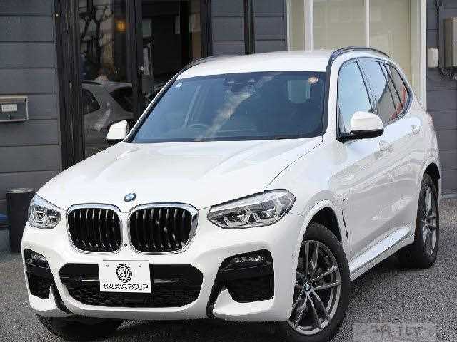 2020 BMW X3