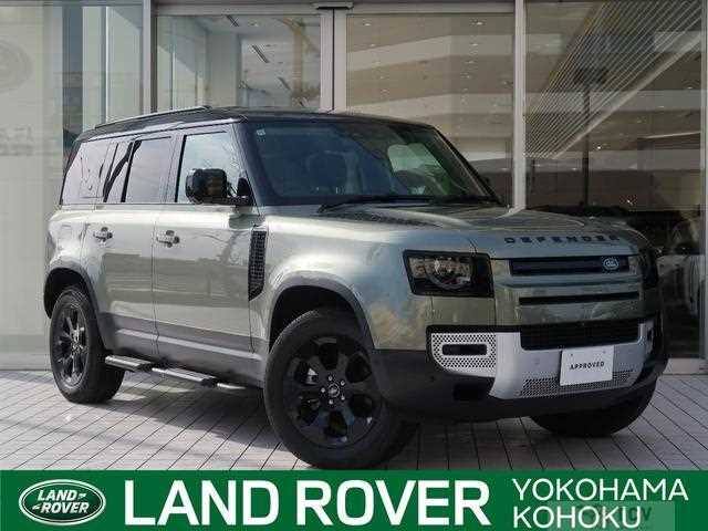 2024 Land Rover Defender
