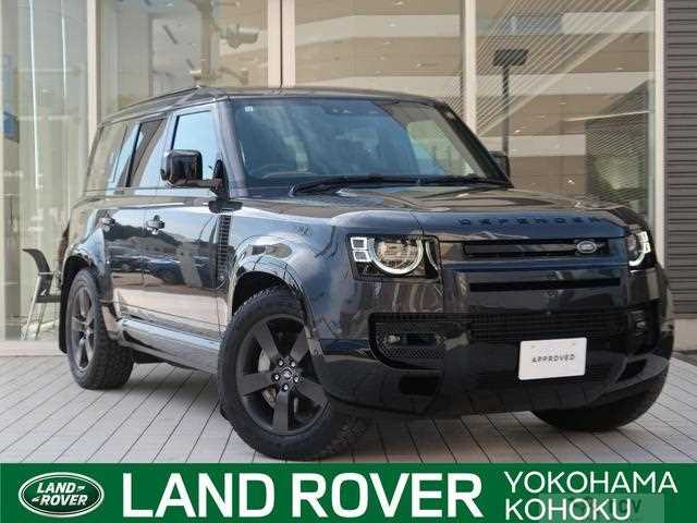 2024 Land Rover Defender