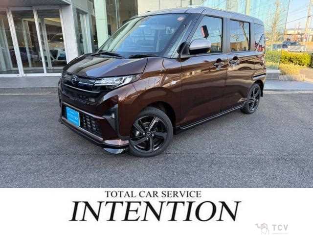 2025 Daihatsu Move