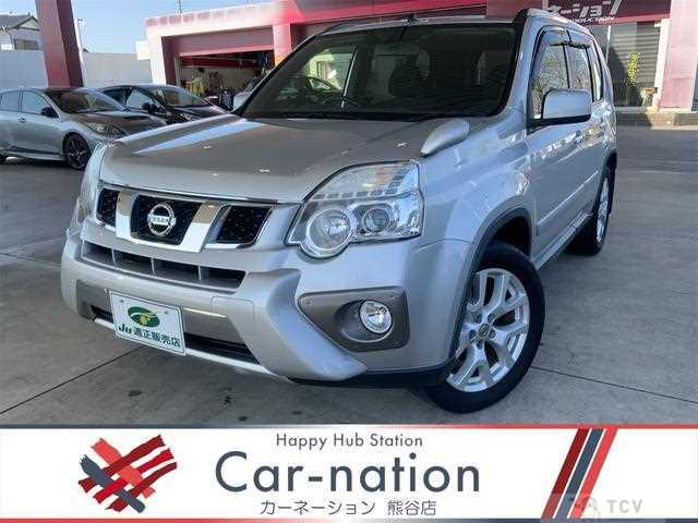 2012 Nissan X-Trail