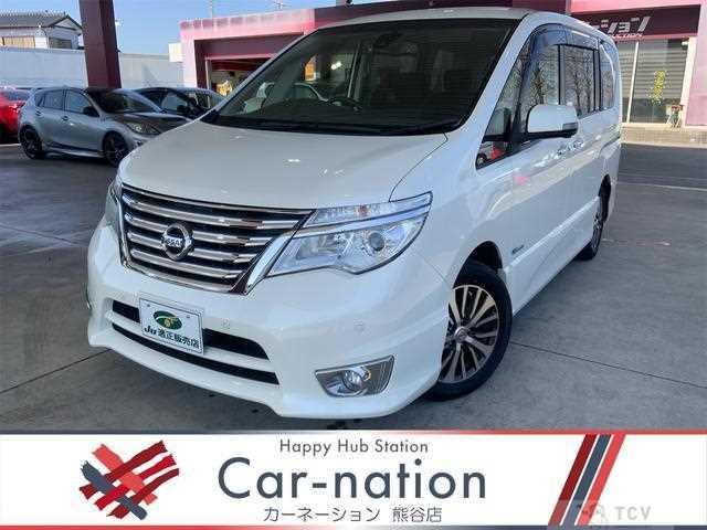 2015 Nissan Serena