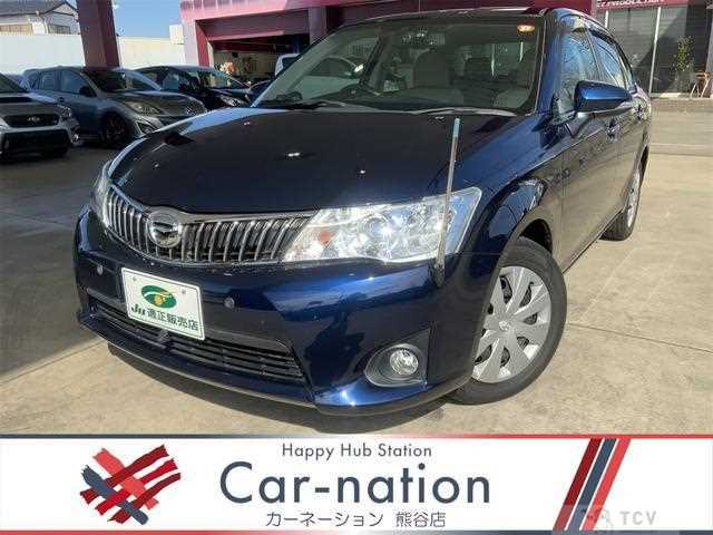 2012 Toyota Corolla Axio