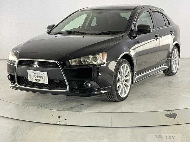 2011 Mitsubishi Galant Fortis