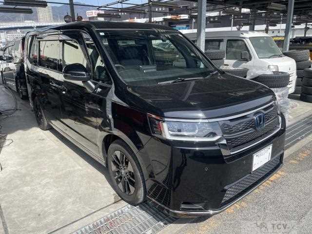 2025 Honda Step WGN