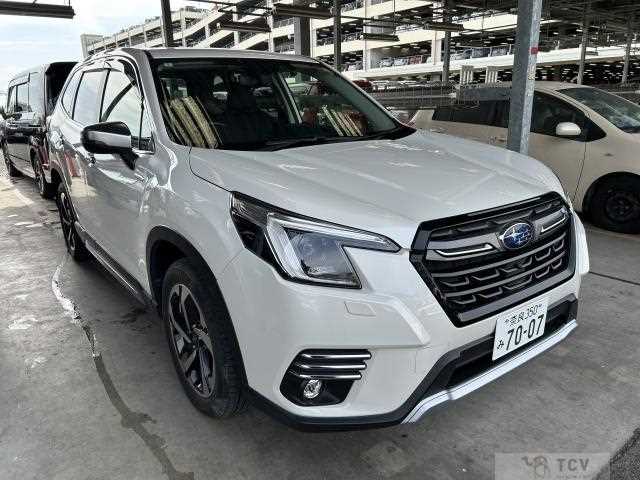 2022 Subaru Forester