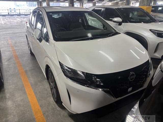 2023 Nissan Note