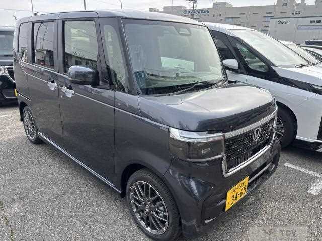 2026 Honda N BOX