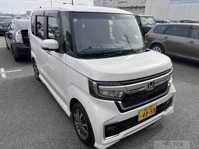 2023 Honda N BOX
