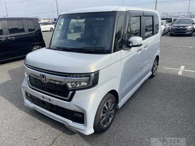 2022 Honda N BOX
