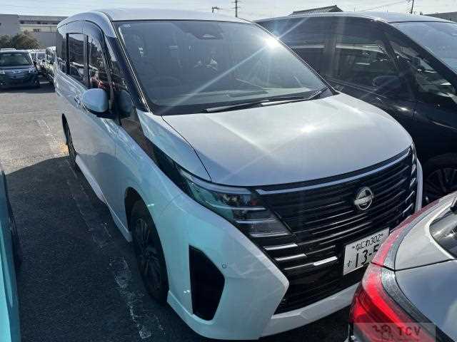 2024 Nissan Serena