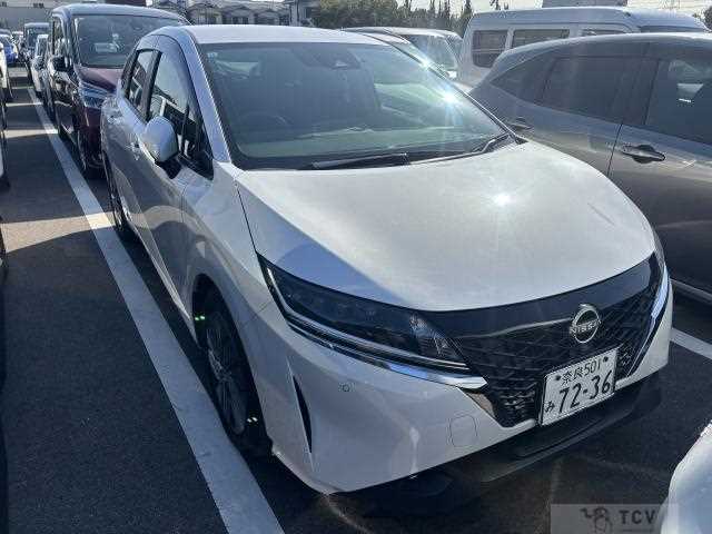 2021 Nissan Note