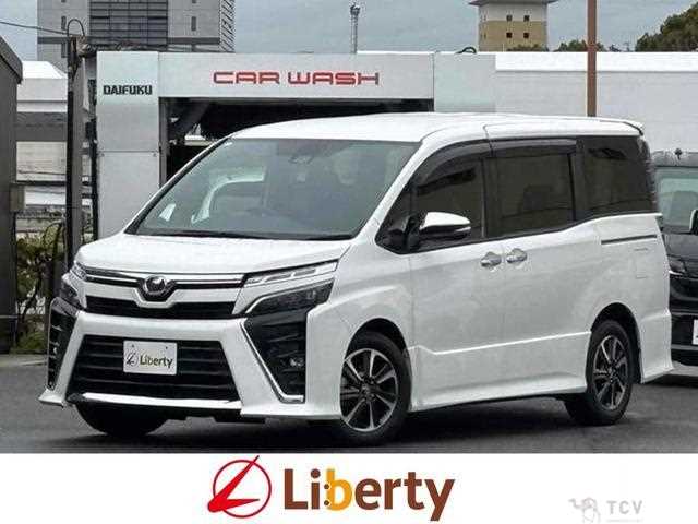2018 Toyota Voxy