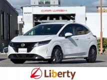 2021 Nissan Note