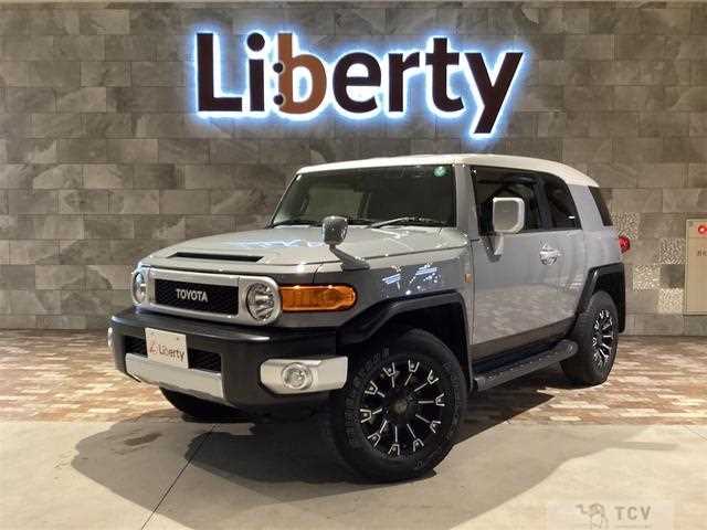 2014 Toyota FJ Cruiser