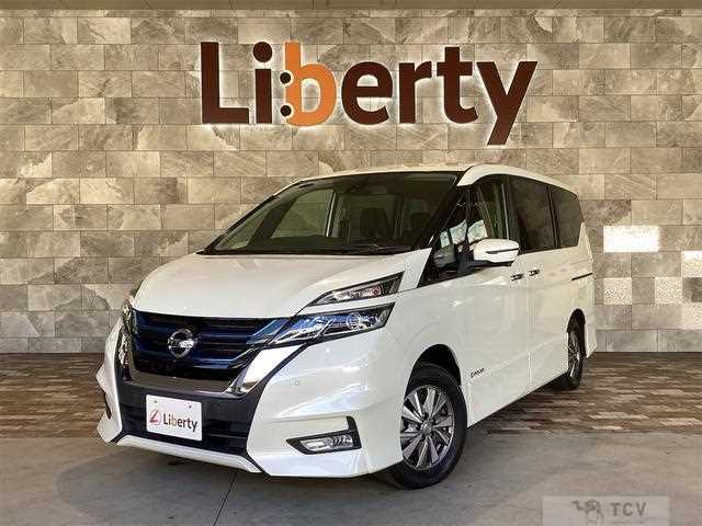 2018 Nissan Serena