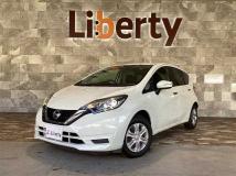 2017 Nissan Note