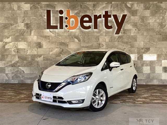 2017 Nissan Note