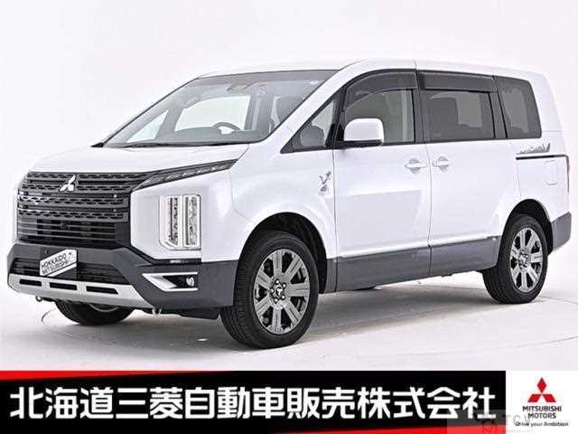 2023 Mitsubishi Delica D5