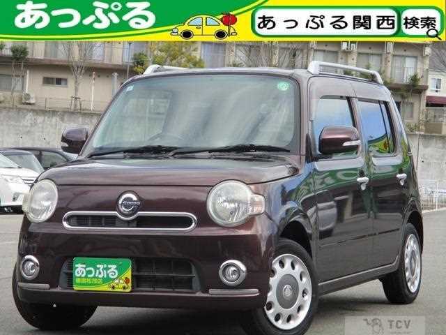 2013 Daihatsu MIRA COCOA