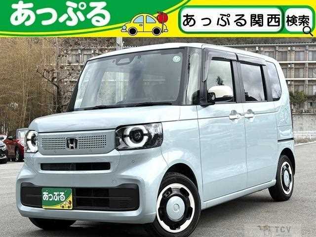 2023 Honda N BOX