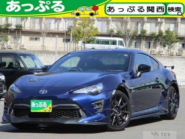 2018 Toyota 86