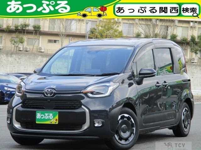 2023 Toyota Sienta