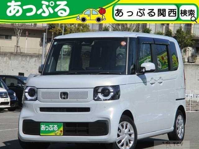 2025 Honda N BOX