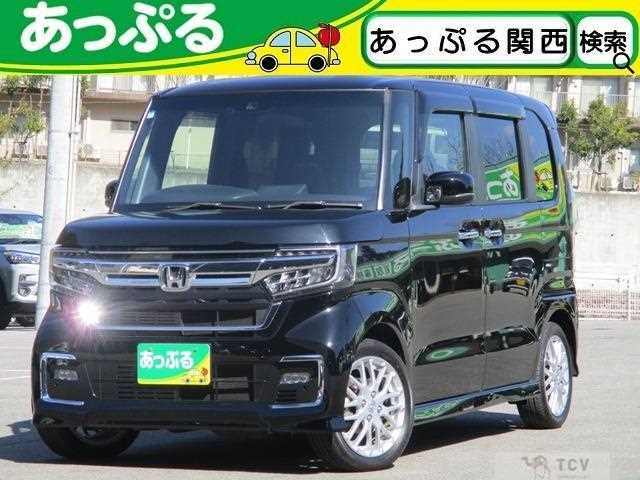 2024 Honda N BOX