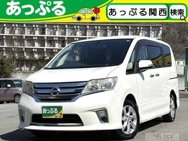 2011 Nissan Serena