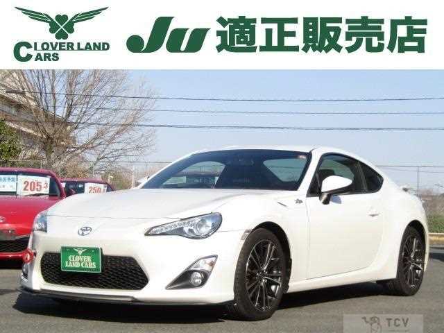 2016 Toyota 86
