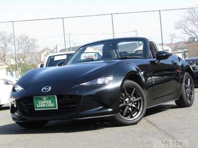 2015 Mazda Roadster