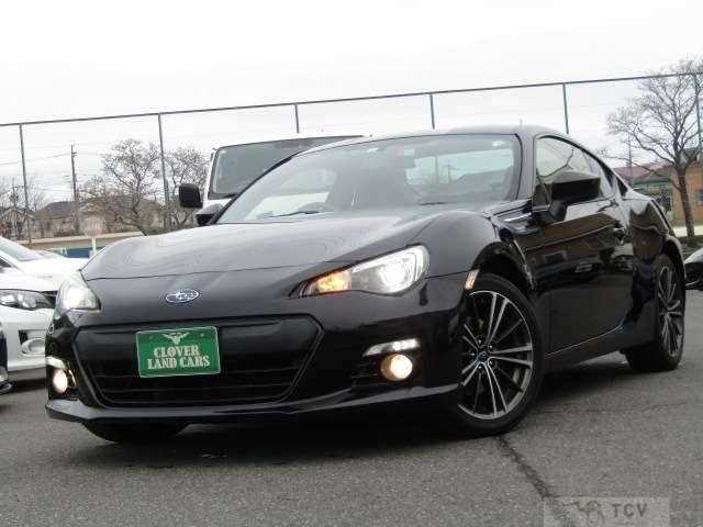 2013 Subaru BRZ