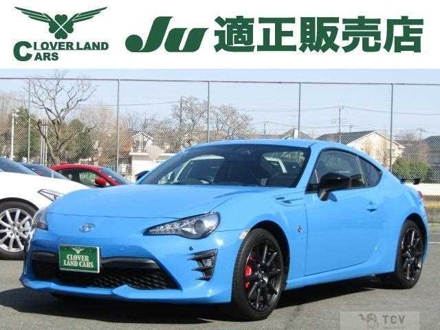 2019 Toyota 86