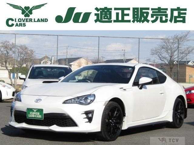 2017 Toyota 86