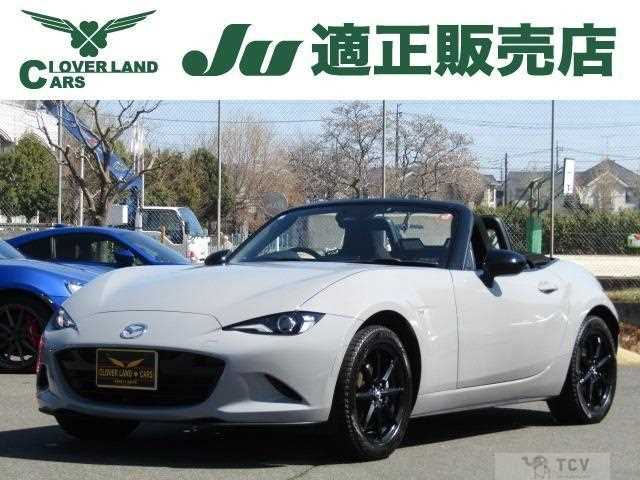 2024 Mazda Roadster