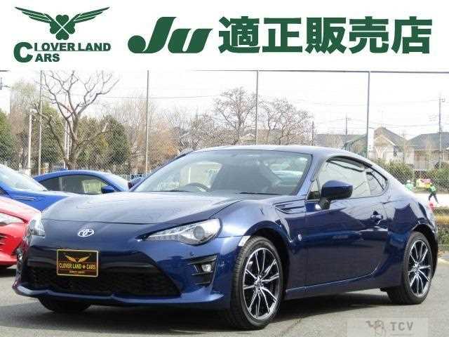 2021 Toyota 86