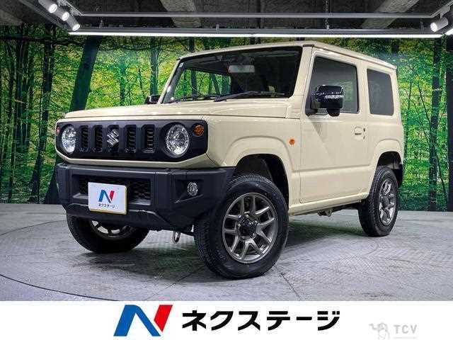 2022 Suzuki Jimny