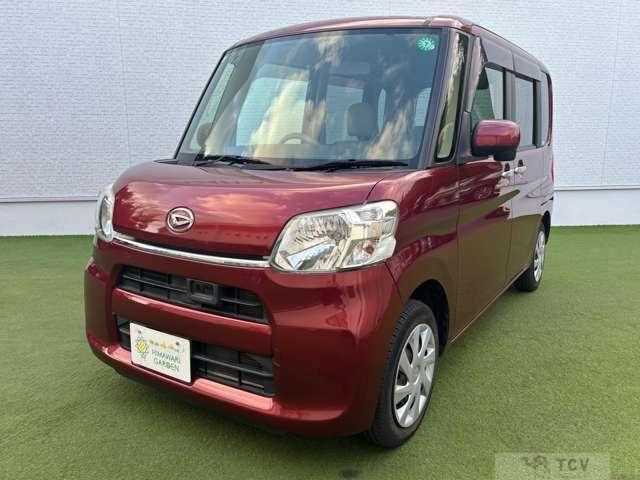 2015 Daihatsu Tanto