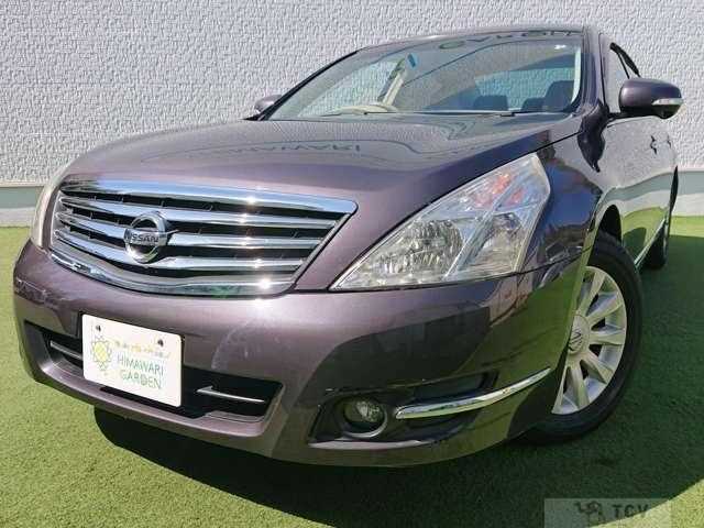 2011 Nissan Teana
